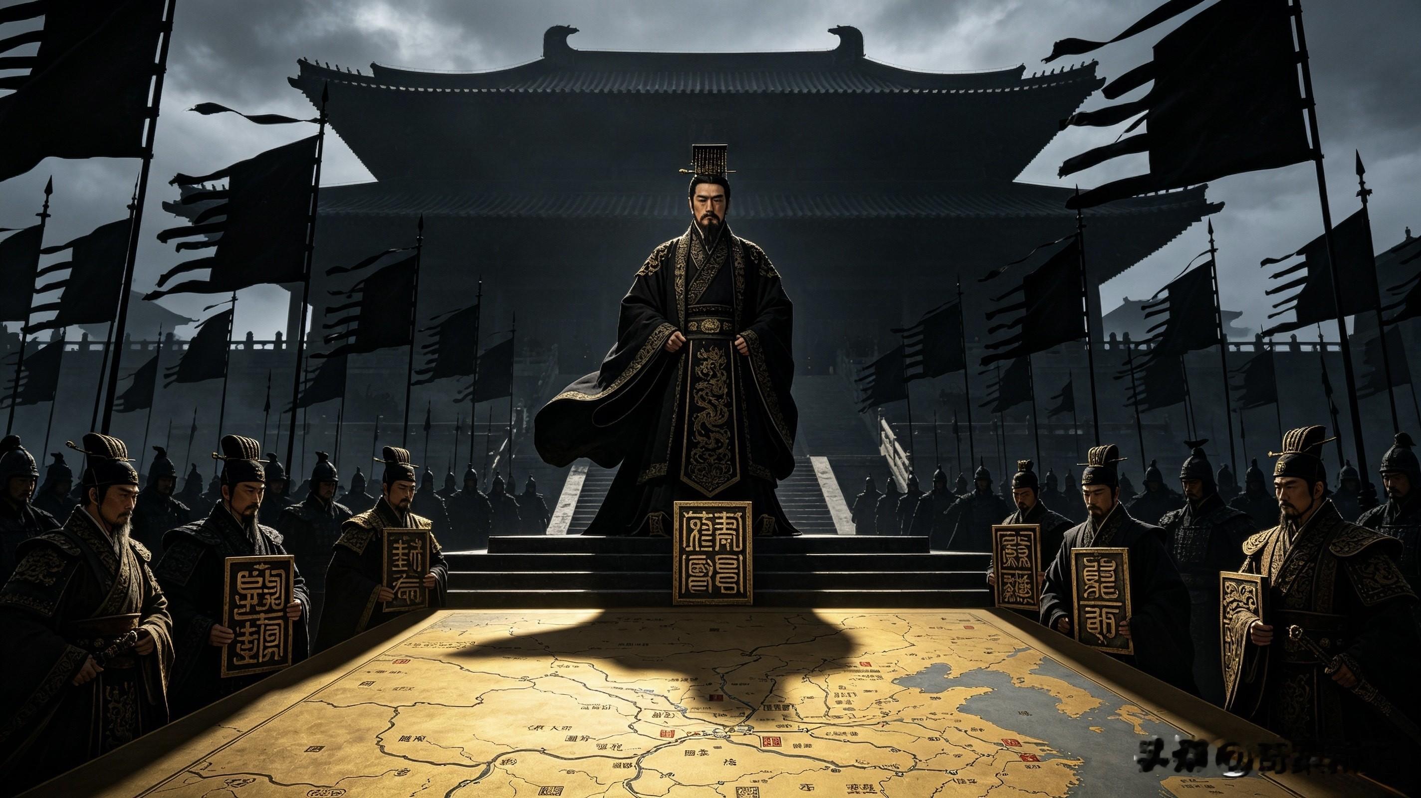 刘邦杀功臣，根本不是单纯忌惮他们太强

绝大多数人都觉得，刘邦登基就诛杀功臣，是典型的兔死狗烹。这个说法其实简化了汉初复杂的局势。韩信、彭越、英布等人，不是普通臣子，是拥有封地、军队、赋税的异姓诸侯王，相当于独立小国。

很多人疑惑，为何不派这群名将去北击匈奴？道理很现实。一旦命诸侯王率军远征，手握