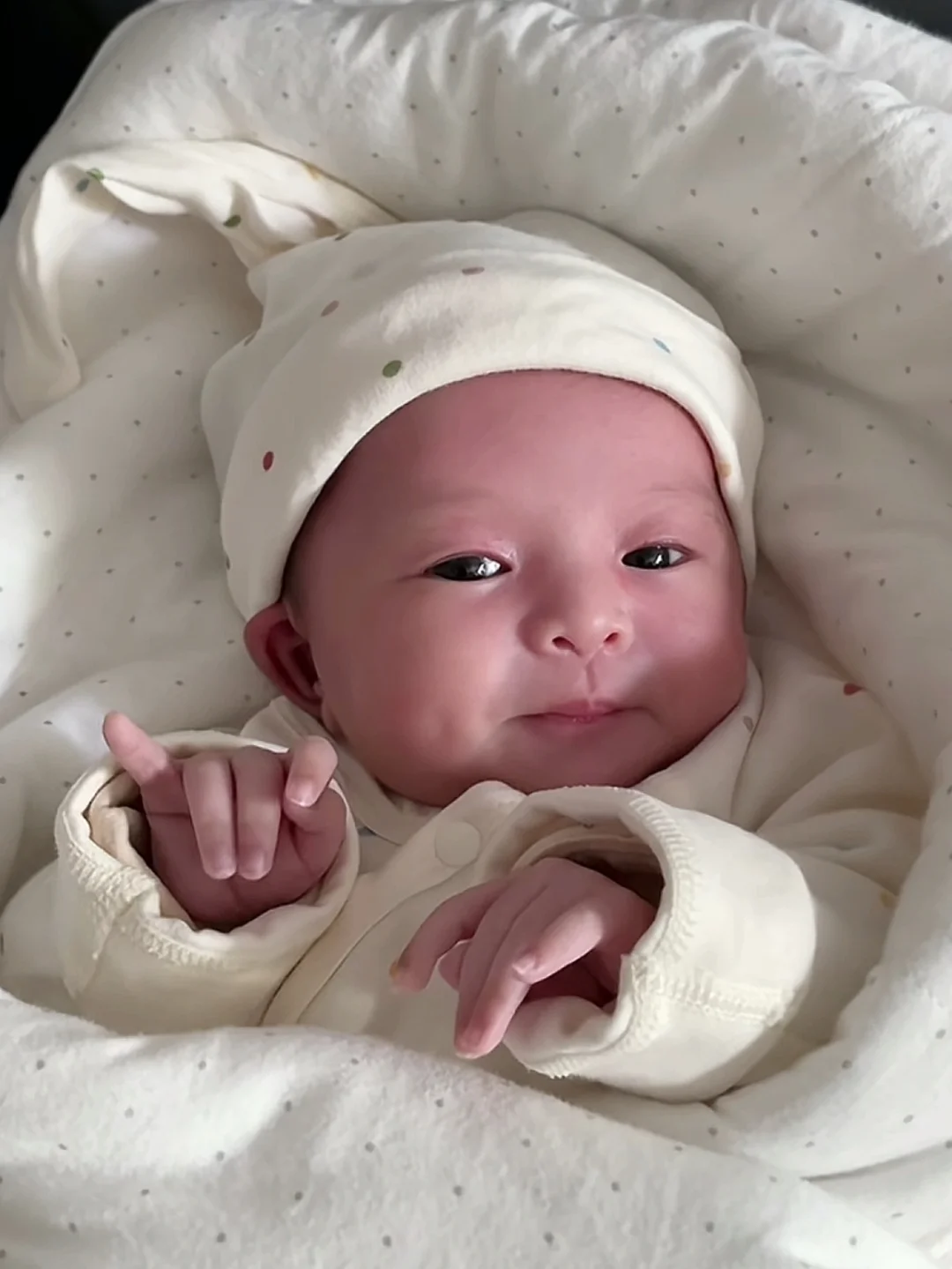 你也会拥有一个健康足月出生的宝宝