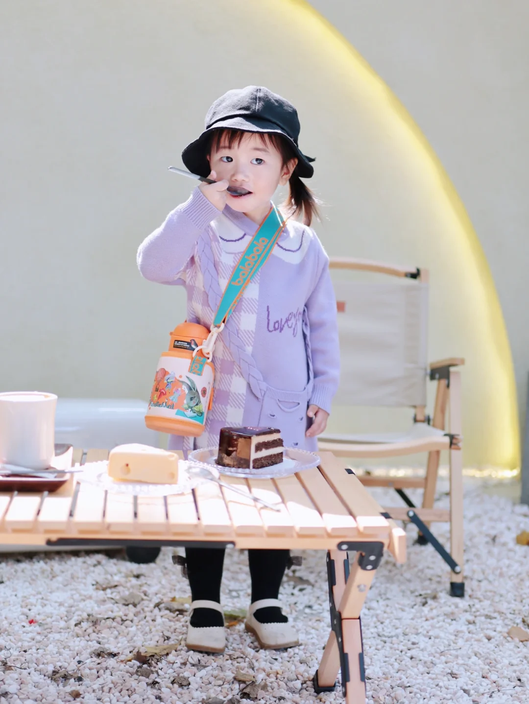 秋日碎片｜和小闺蜜的下午茶时光