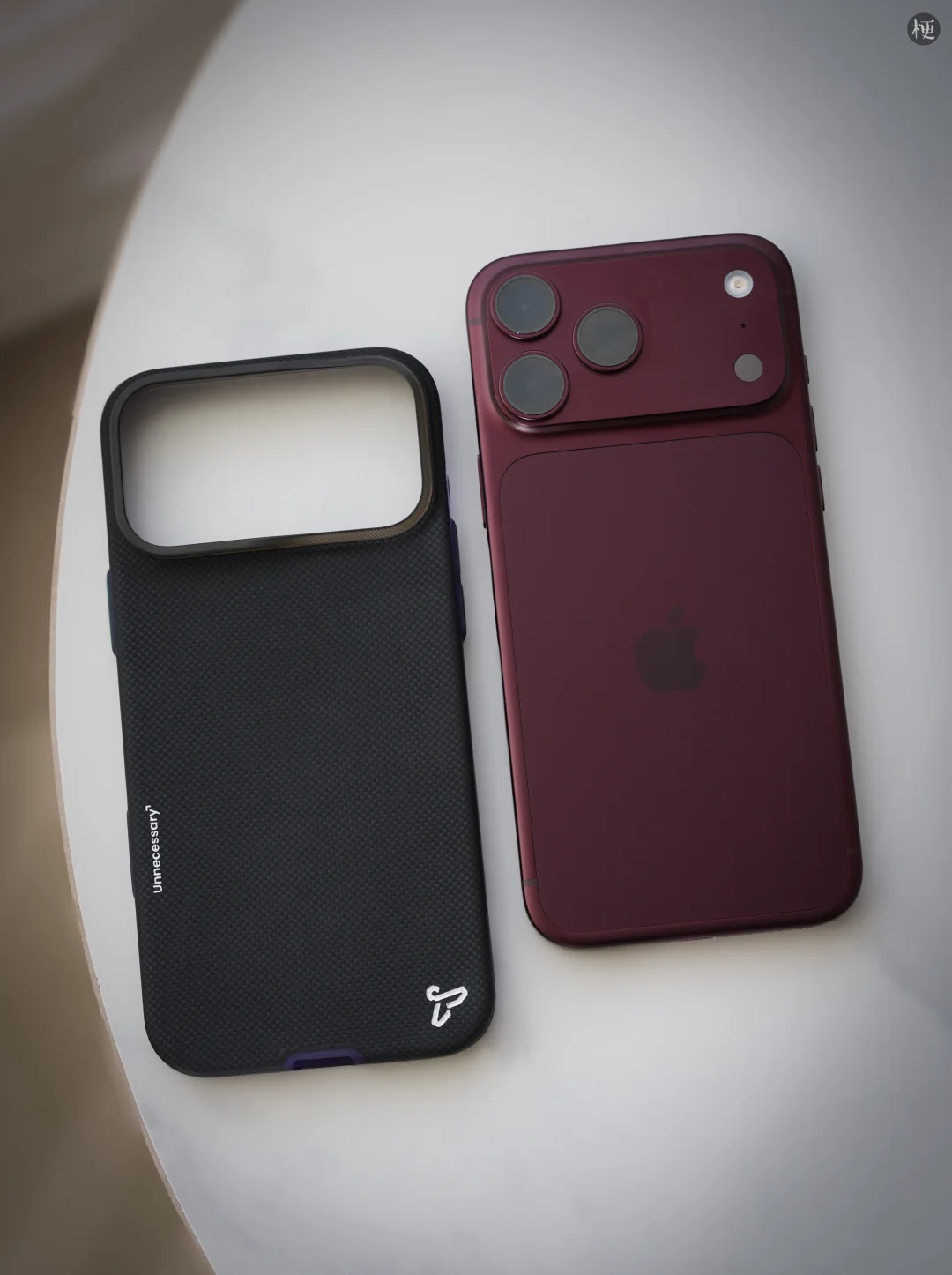 毫不夸张的说，这是最顶级的iPhone18 的壳！