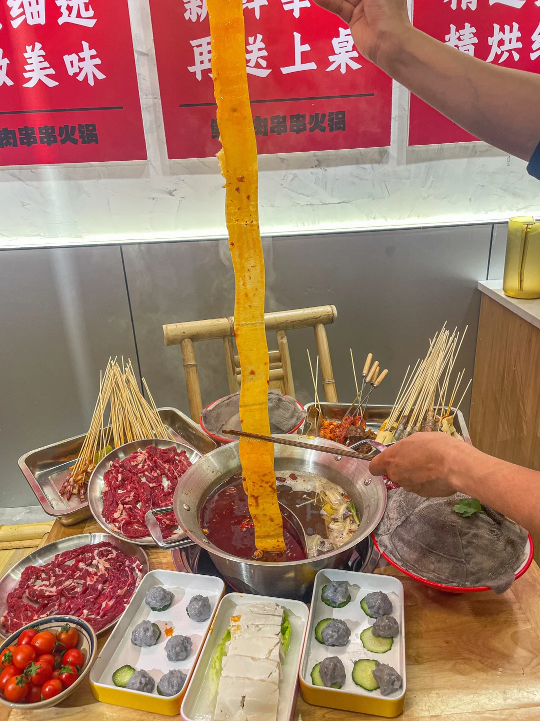 在南昌我会再去吃的火锅店（6/100）好巴适