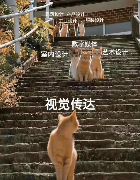 让视传专业的同学一定要刷到啊啊啊啊啊
