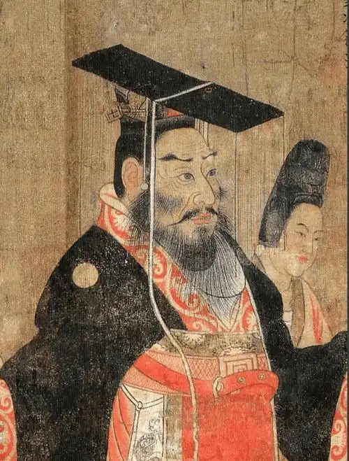 每天一位历史人物---280
宇文邕（yōng），北周武帝（543年－578年），字祢罗突，鲜卑族，北周第三位皇帝，北周实际的开创者，南北朝后期雄才大略的明君。
父亲：宇文泰（北周奠基人）；兄长：宇文觉（孝闵帝）、宇文毓（明帝）；侄子：宇文赟（北周宣帝）
一、早年经历
宇文邕是宇文泰第四子。
宇文泰