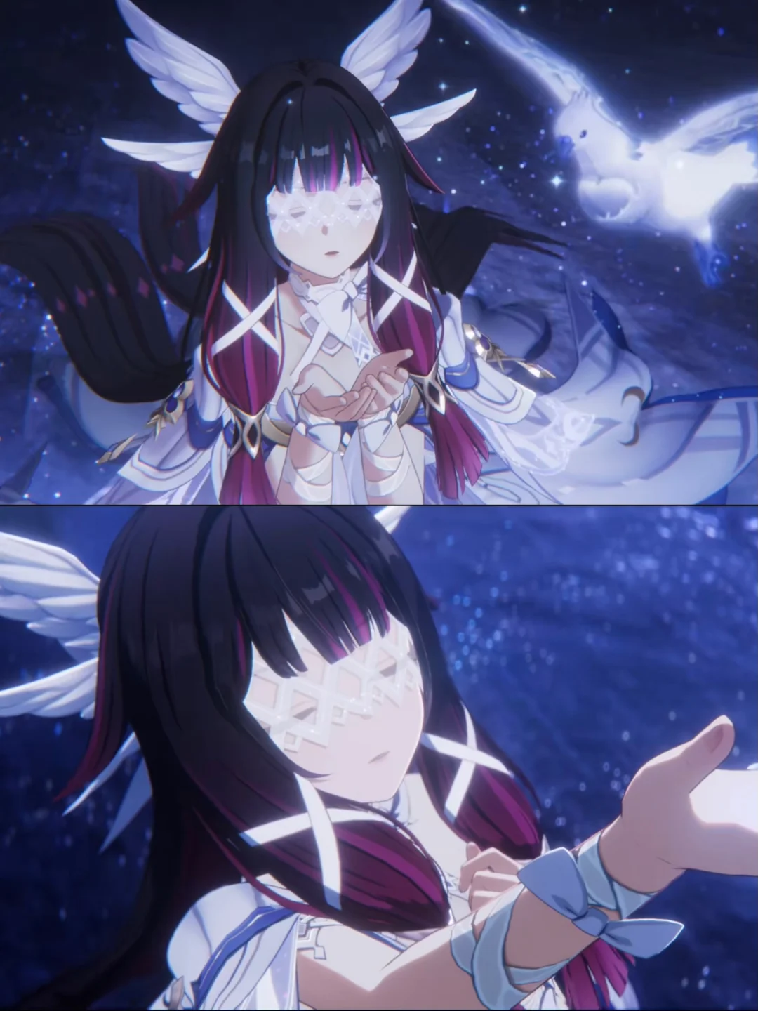 飞往何方，旅行者请用哥伦比娅壁纸