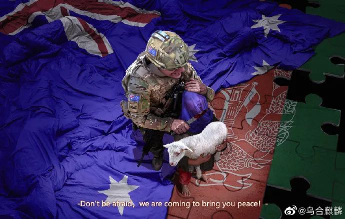 看到這張揭露澳大利亞士兵暴行的漫畫, 阿富汗人說: 它代表瞭阿富汗真實的故事-圖3