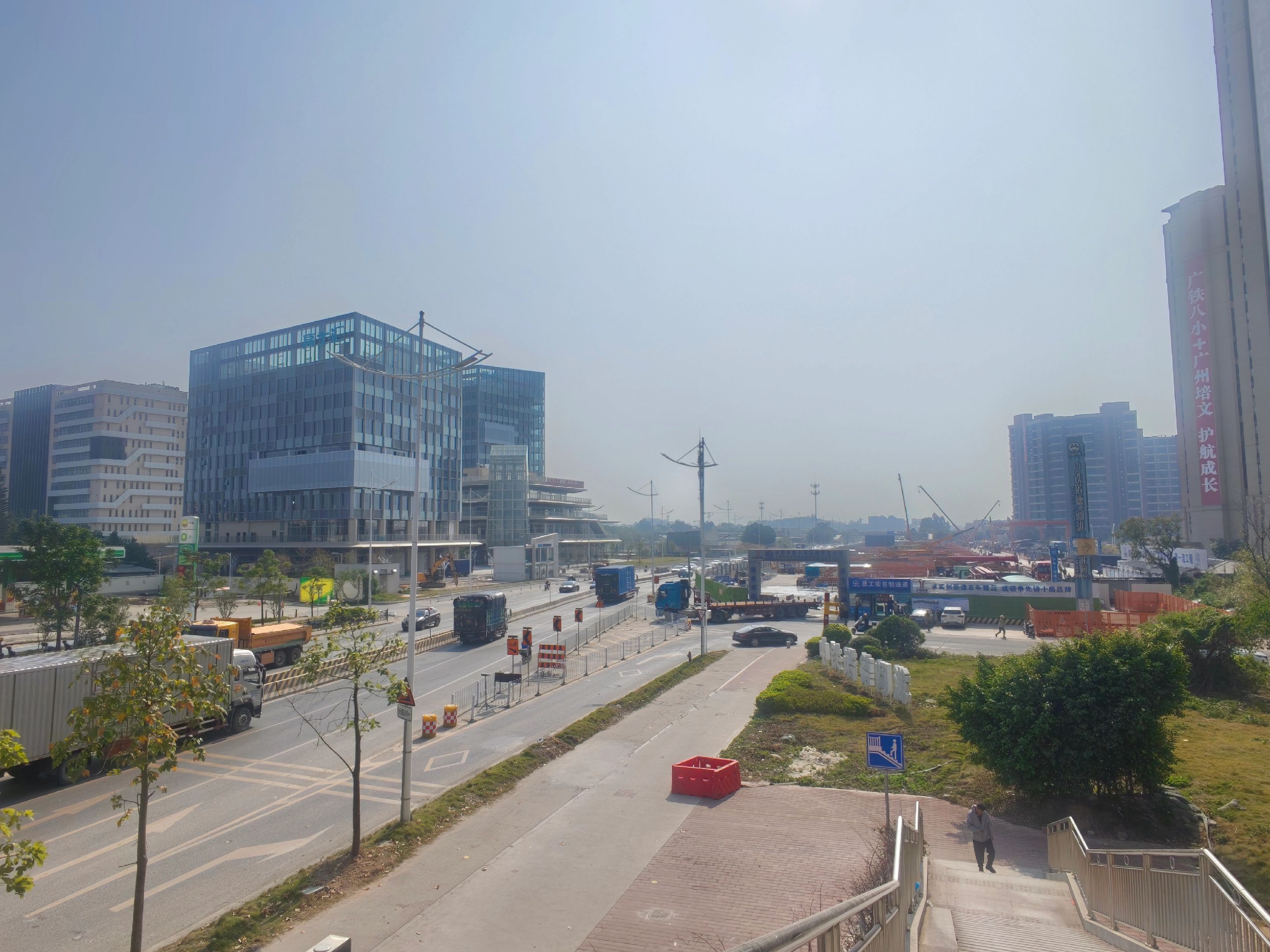 白云区商业综合体120000平