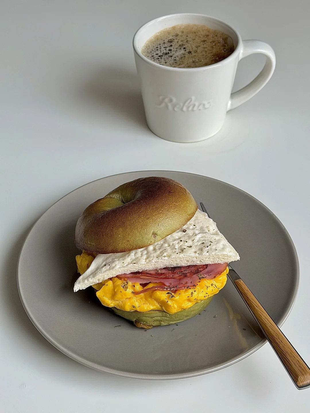 奶皮子三明治🥪