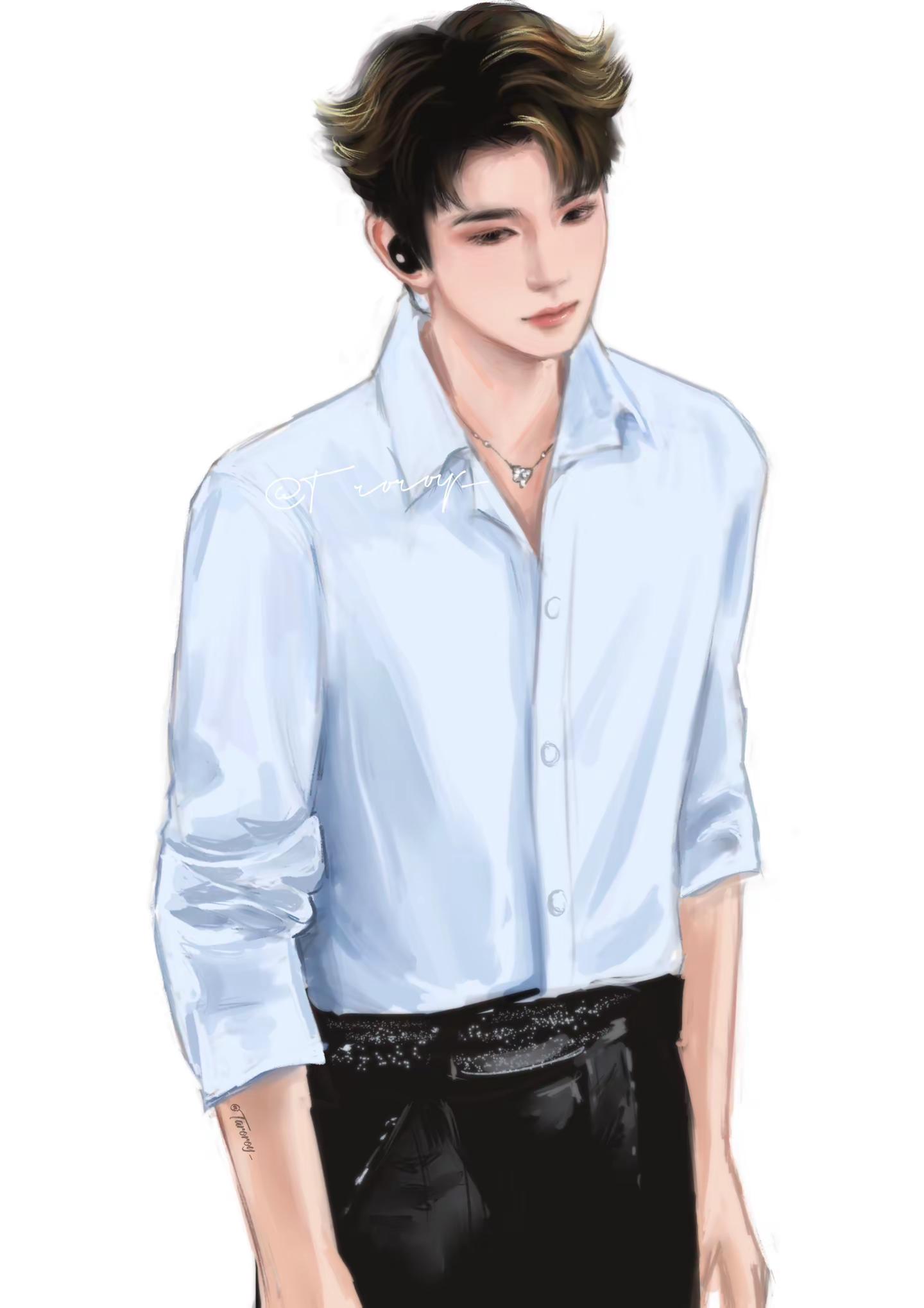 我去好香啊。