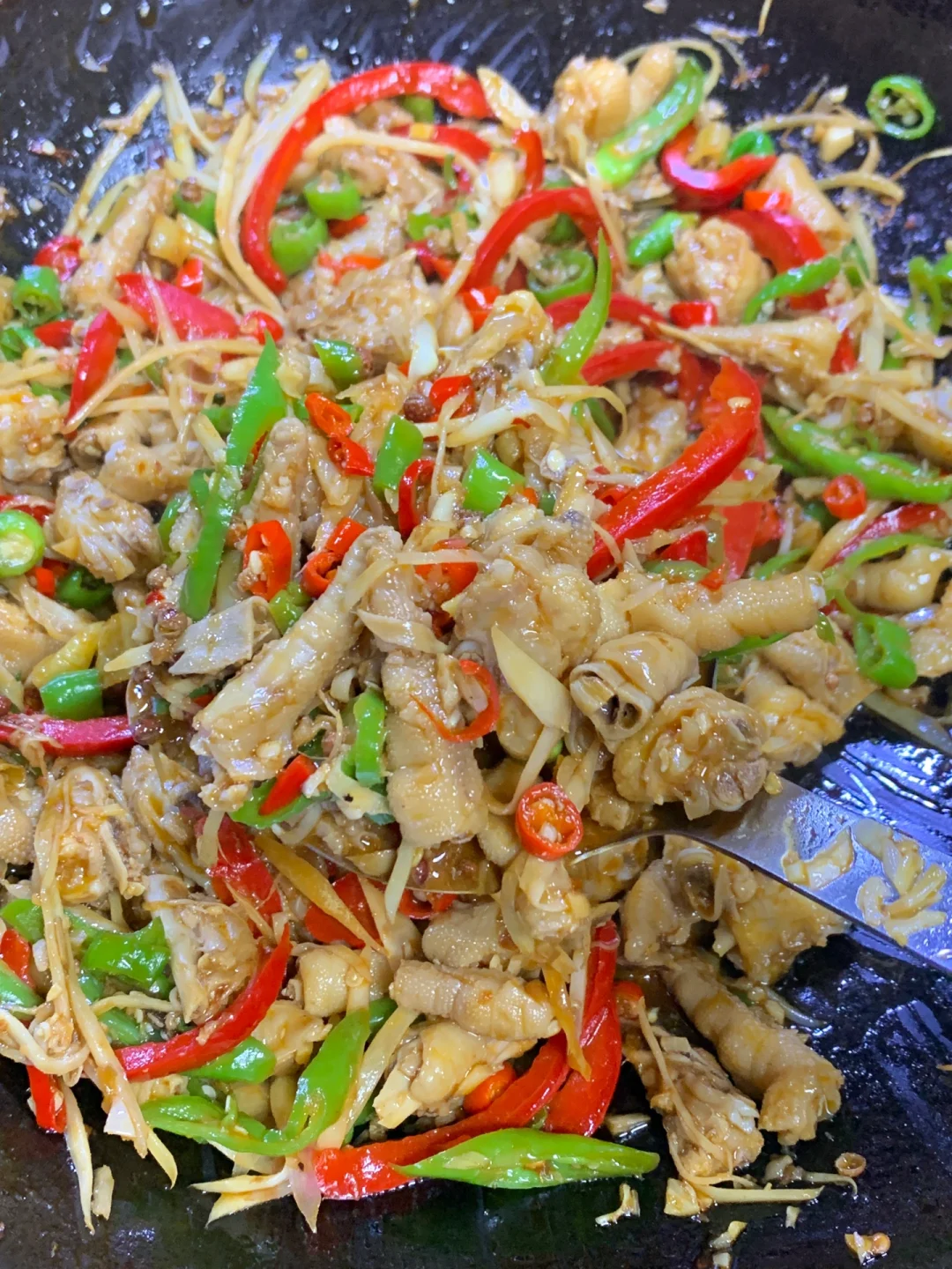 以前的鸡爪都白吃了！这么做巨巨巨好吃！！