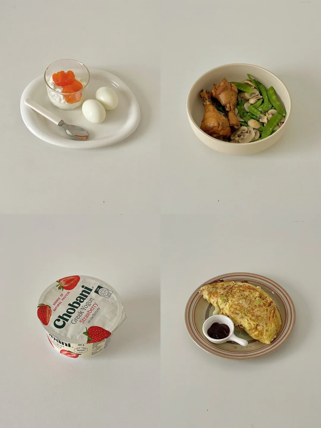 碳循环饮食📝｜低碳日day1