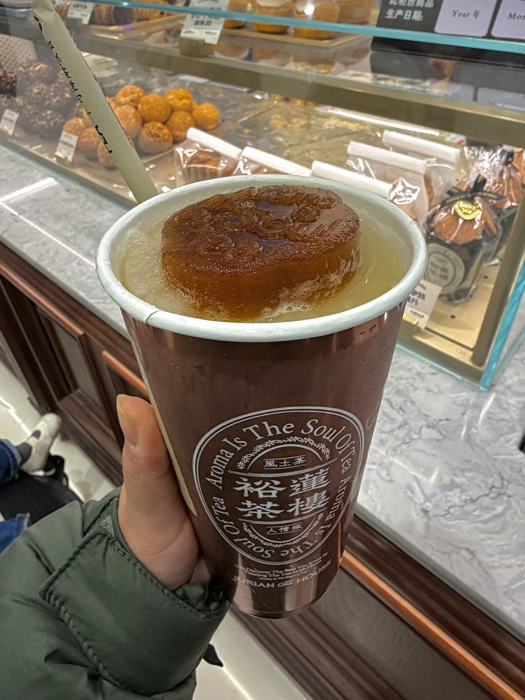 感觉是成都目前top☝️好喝的！！！！！！！