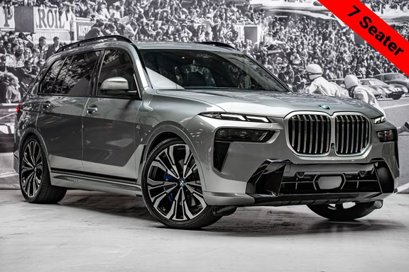 2023 BMW X7 xDrive40i M Sport LCI