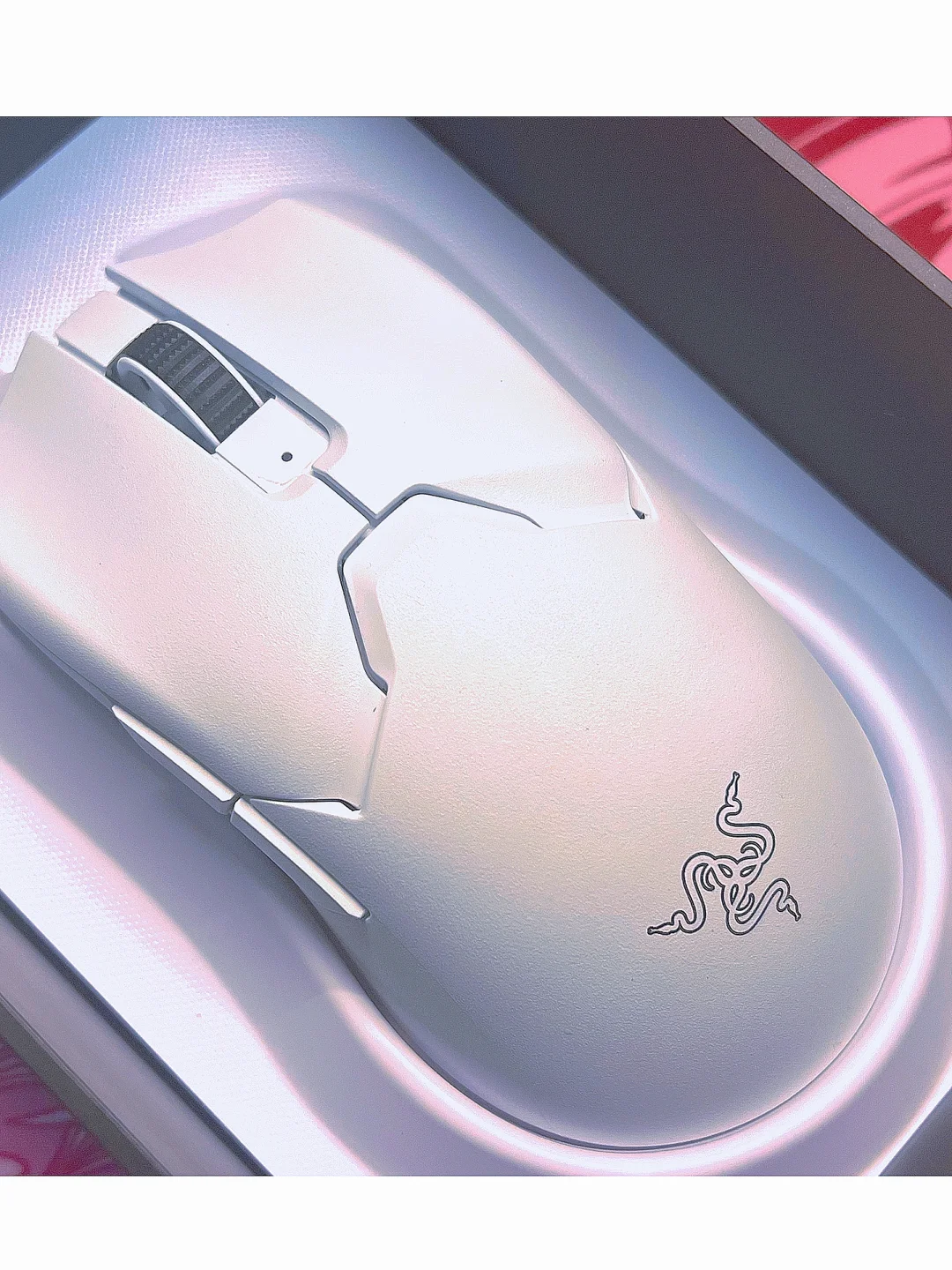 目前最轻的无线游戏鼠标，毒蝰V2 Pro 体验