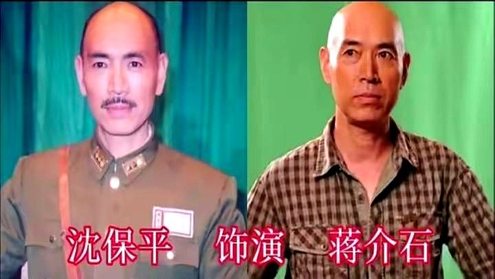 历史人物最难演，但有人一穿上军装，连神态和说话腔调就全对了。

演蒋介石这种复杂角色，稍微浮夸一点就出戏。陈道明、王劲松、张国立这几位老戏骨，镜头一推过来，直接把人拽回当年的历史场面里。

戏里气场压人，卸了妆走下镜头，其实也就是普普通通的人。正因为这批人演戏够较真，那些压在书页里的厚重历史，才能在