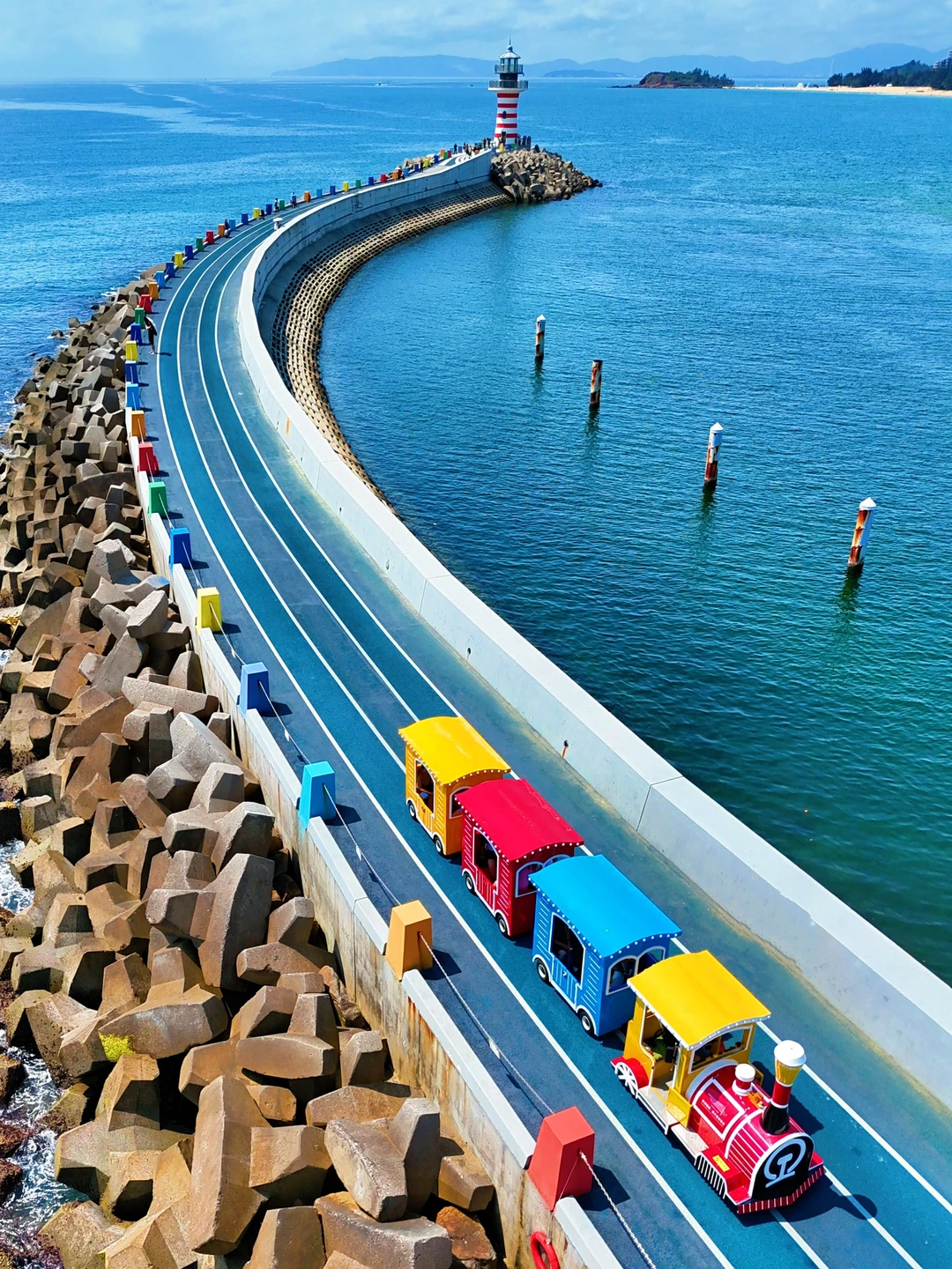 比三亚更好玩‼️四刷陵水…说说我的真实感受