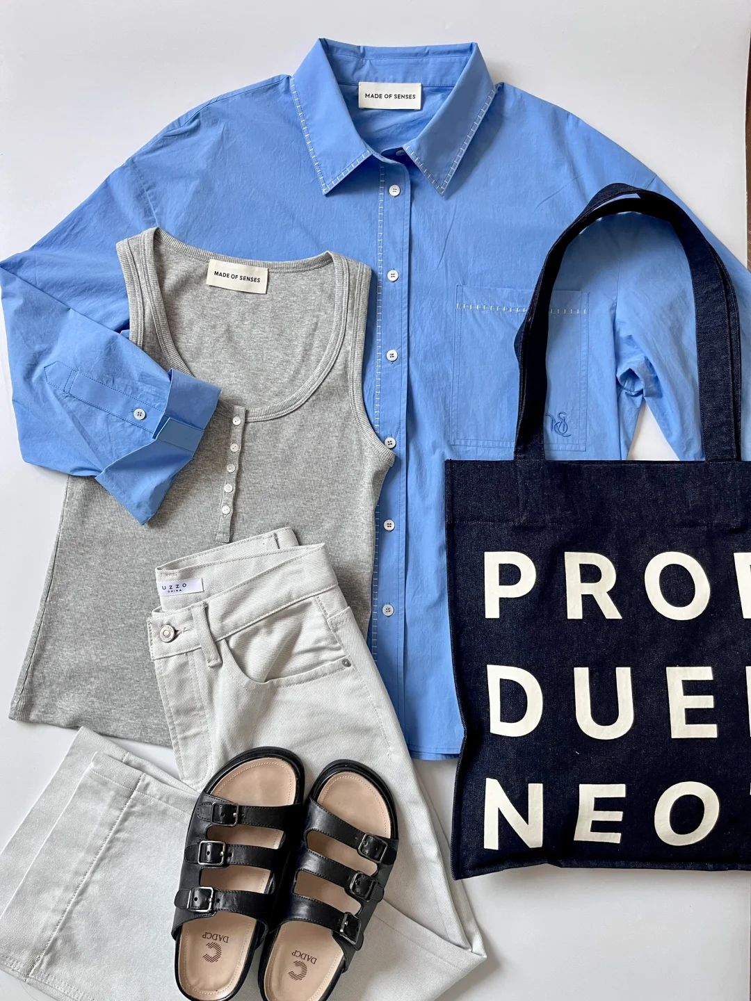 Summer Unboxing🌼｜15套夏日时髦穿搭