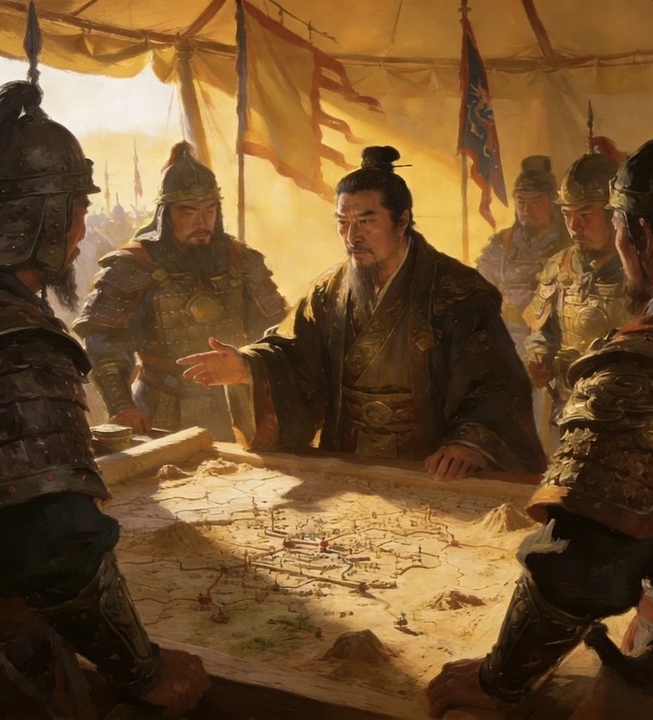 第259期《孙武：兵法不是战争，是人性学》