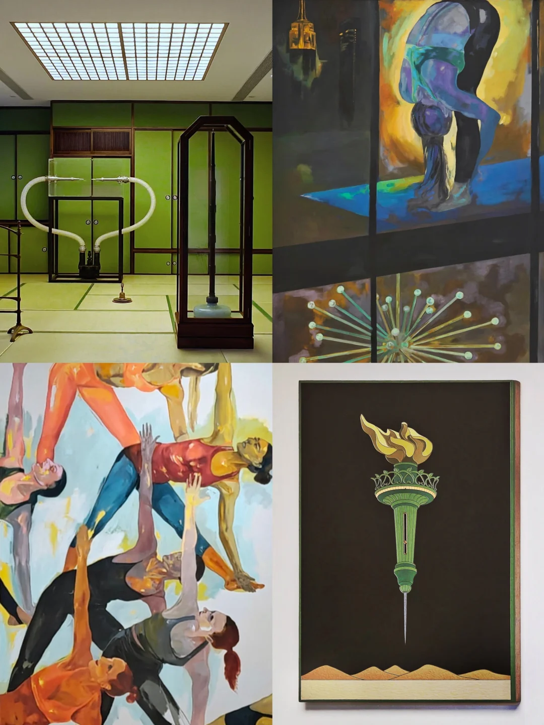 longlati双展｜老物件与新女性