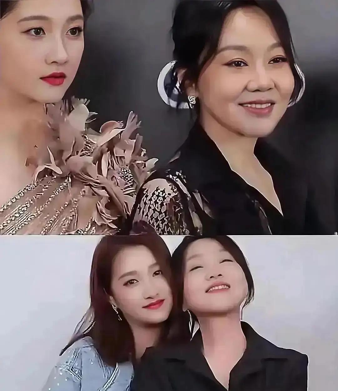 闫妮忘了关晓彤姓什么，关晓彤一句“妈，我姓庄”直接把尴尬变成了撒娇——这大概是内娱近几年最舒服的一次“翻车”！
事情发生在《王牌对王牌》录制现场。闫妮突然拍了拍脑门，一脸迷茫地问关晓彤：“晓彤，我忽然忘了你姓啥？”旁边的杨迪赶紧接话：“她姓关呀！”换成别人，合作过那么多戏被前辈当众忘姓，脸上多少会挂