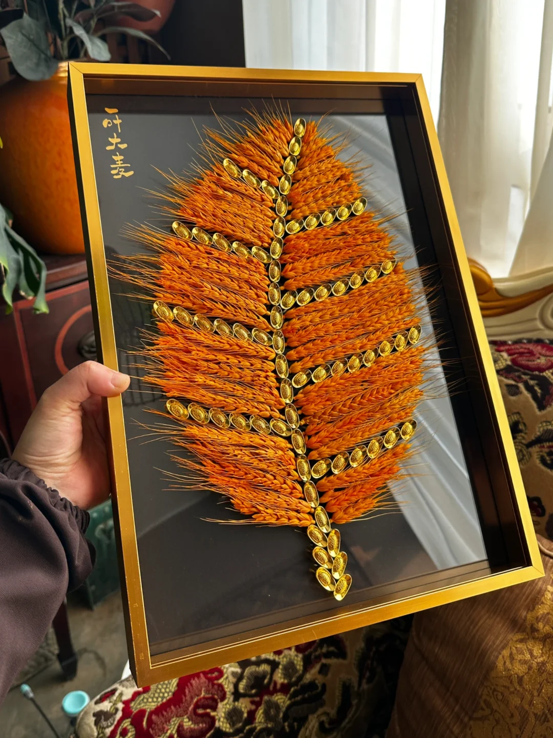 🍂秋意浓，叶儿黄！ 大麦入画，开业大吉🎉🎉🎉