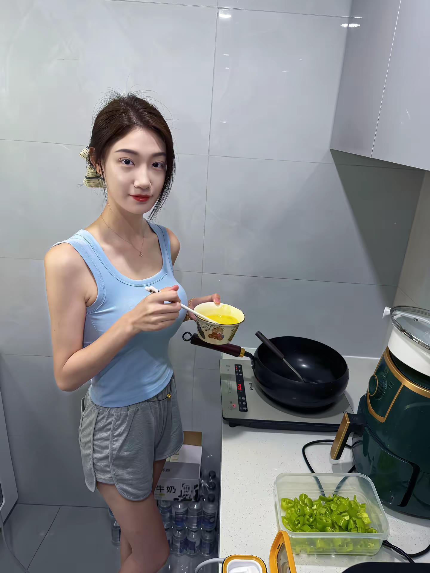 有我这样的女朋友你几点回家