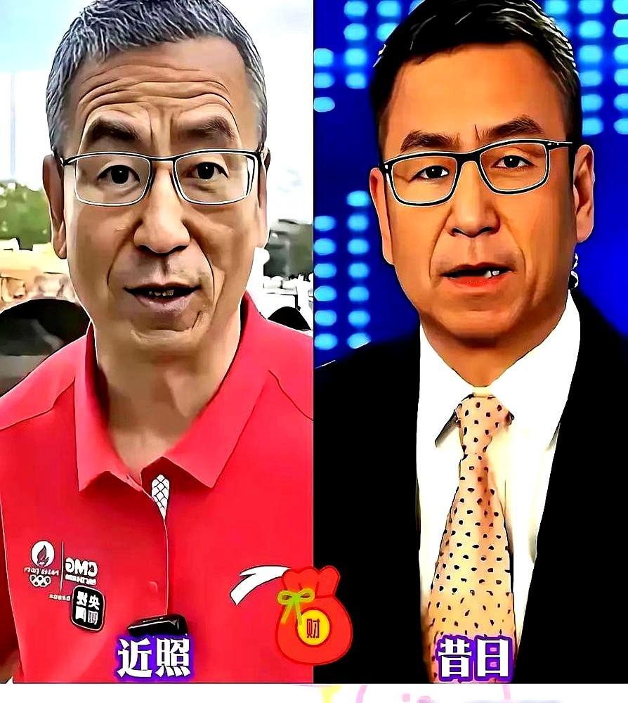 央视高清镜头下，倪萍、海霞脸上的法令纹和眼袋全露馅了，有人还纳闷她们怎么不去做医美，真当这碗饭是靠脸吃的？
 

康辉之前就交过底，台里查错字严得吓人，一个季度错字超标，一个字就直接扣五百，严重时连带部门经费都要掉肉一万。
 

每天坐在全国人民眼皮子底下直播，神经绷得比钢丝还紧，念错半句饭碗都要晃