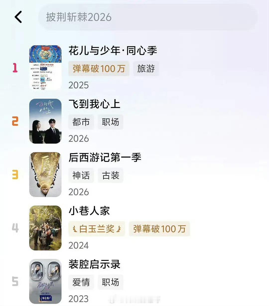 花少7在芒果TV站内又登顶了
人类高质量男性、地表最强大哥龚俊无时无刻不在圈粉[太开心]
每年花少季都是花少7的宣发期[doge]
龚俊花少大哥的含金量还在上升
花少7的招商品牌11个（花少目前之最），龚俊就是招商和收视率的保证[手指比心]
#龚俊[超话]##龚俊直播称音乐道路就此别过# ​