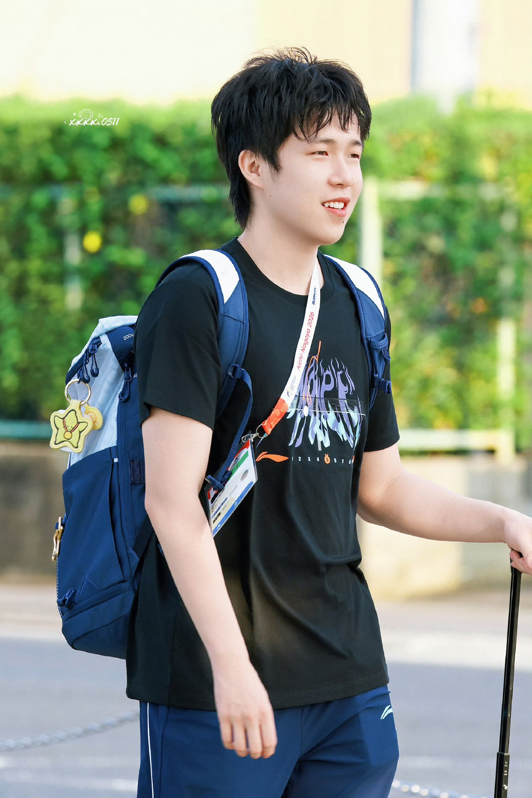#王楚钦说住船上感觉挺新鲜#王队真是体面人，情商真高啊[手指比心] ​