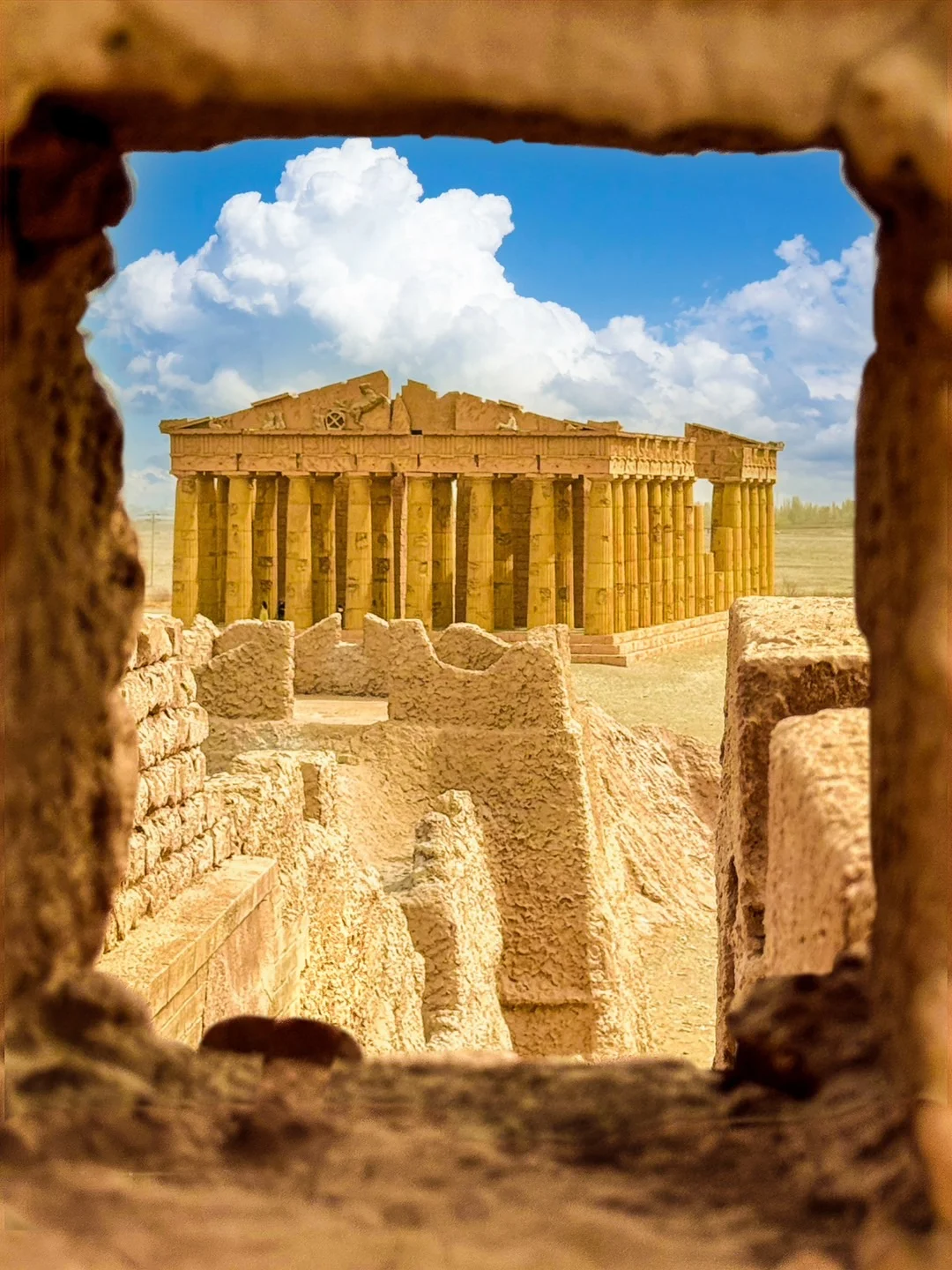 本以为洛阳已经够美了，直到我去了敦煌……