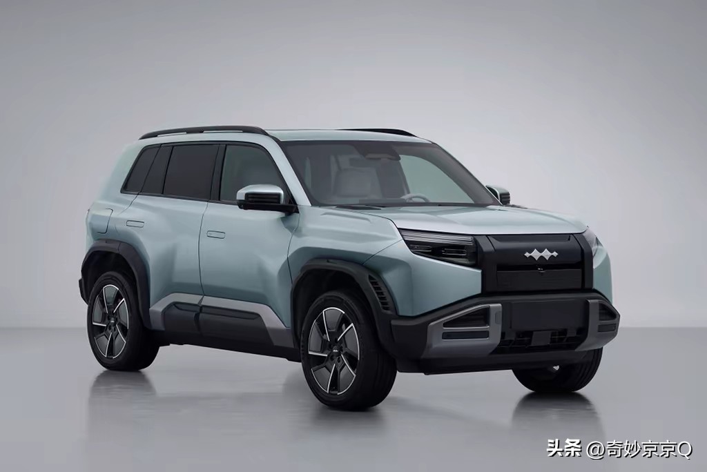 为什么方程豹钛3没有插混车型？虽然501km纯电续航也挺香，可北方冬天...