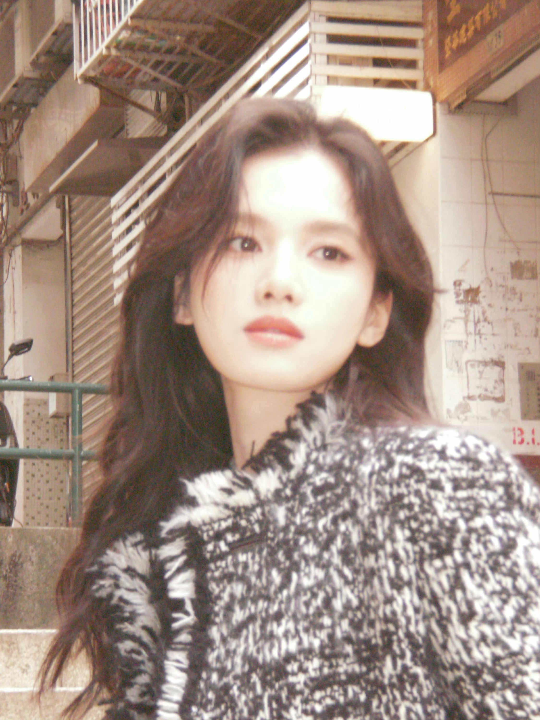 张婧仪  CCD之神 ​