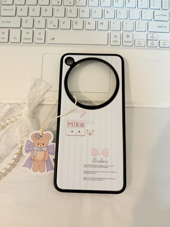 OPPO findx8ultra小兔🐰萌壳分享📦