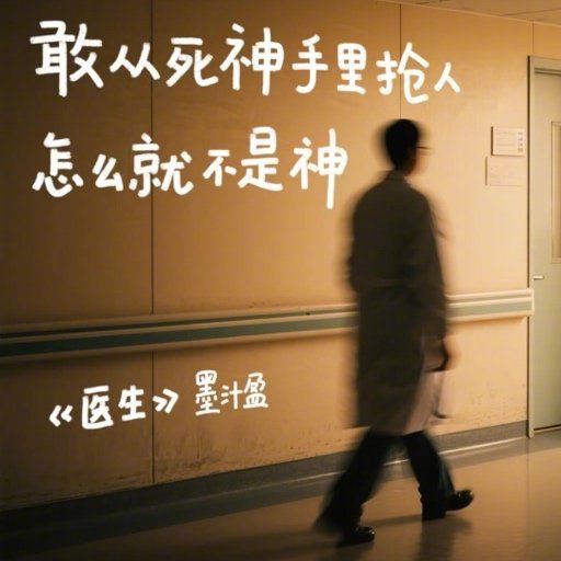 #信任是医患关系最好的处方# 这句话，只有真正进过手术室门外等过的人才懂。

我爸前年做手术，主刀医生是陌生人，但推进去那一刻，我们全家选择把命交给他。为什么？因为白大褂后面的眼神，因为术前谈话时那句“放心交给我”，因为从病房护士到麻醉师，每一个人都在认真做每一件事。

想说：别把“以 ​