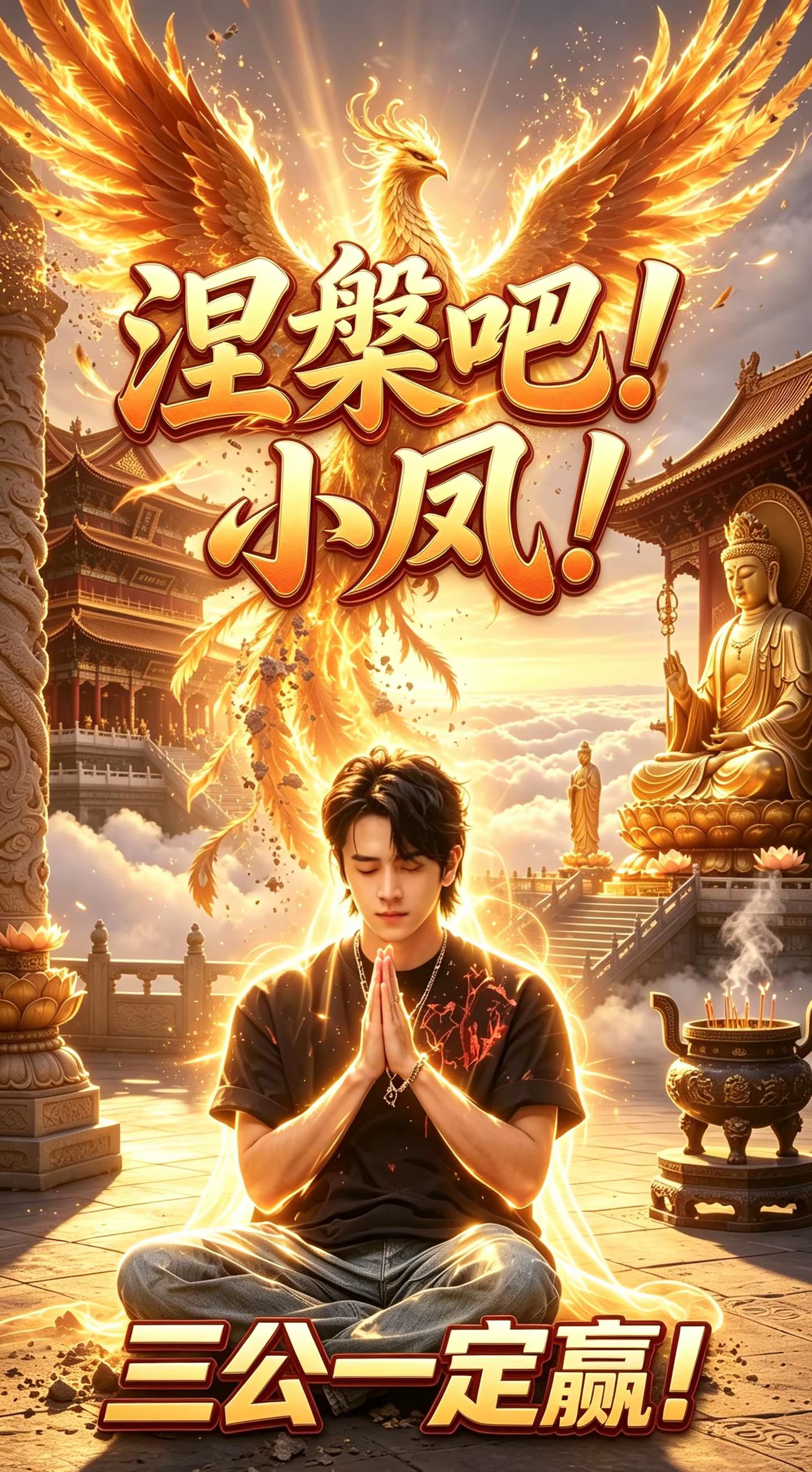 涅槃吧，小凤儿！陈若轩一定行！一定赢！三公必胜！四公必胜！五公必胜！决赛随便！！！永远溺爱陈若轩！！！陈若轩 披荆斩棘 帅哥 美貌