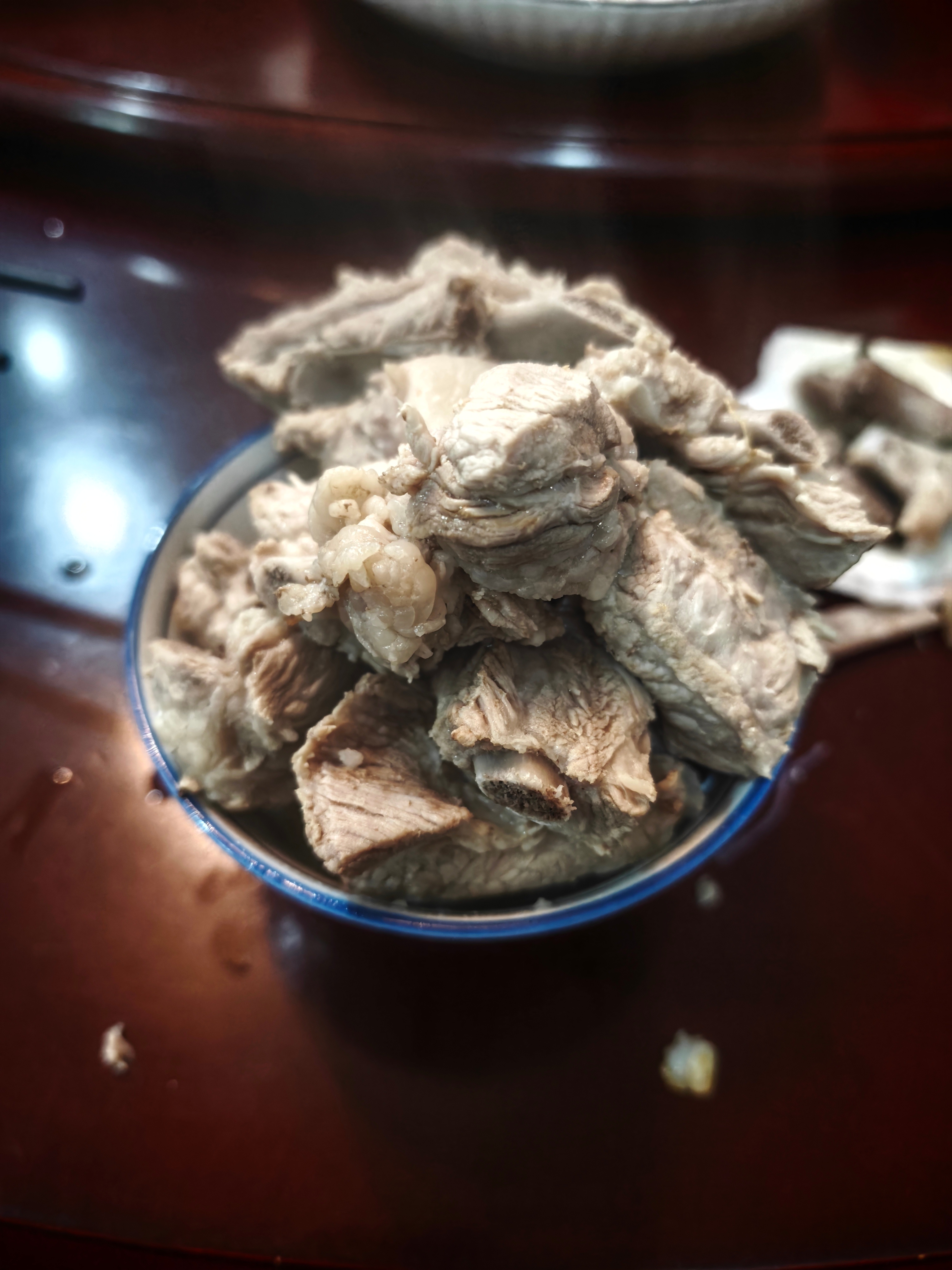先吃饭的人 先享受好吃嘟! （不要说我抢饭吃呀~今天只是太饿噜[污]） ​​​