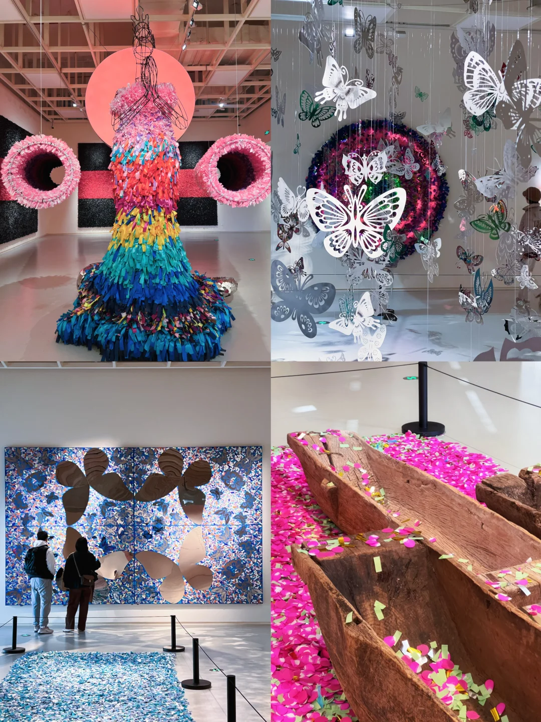 上海！又有免费🆓的高质量大展可以看了！