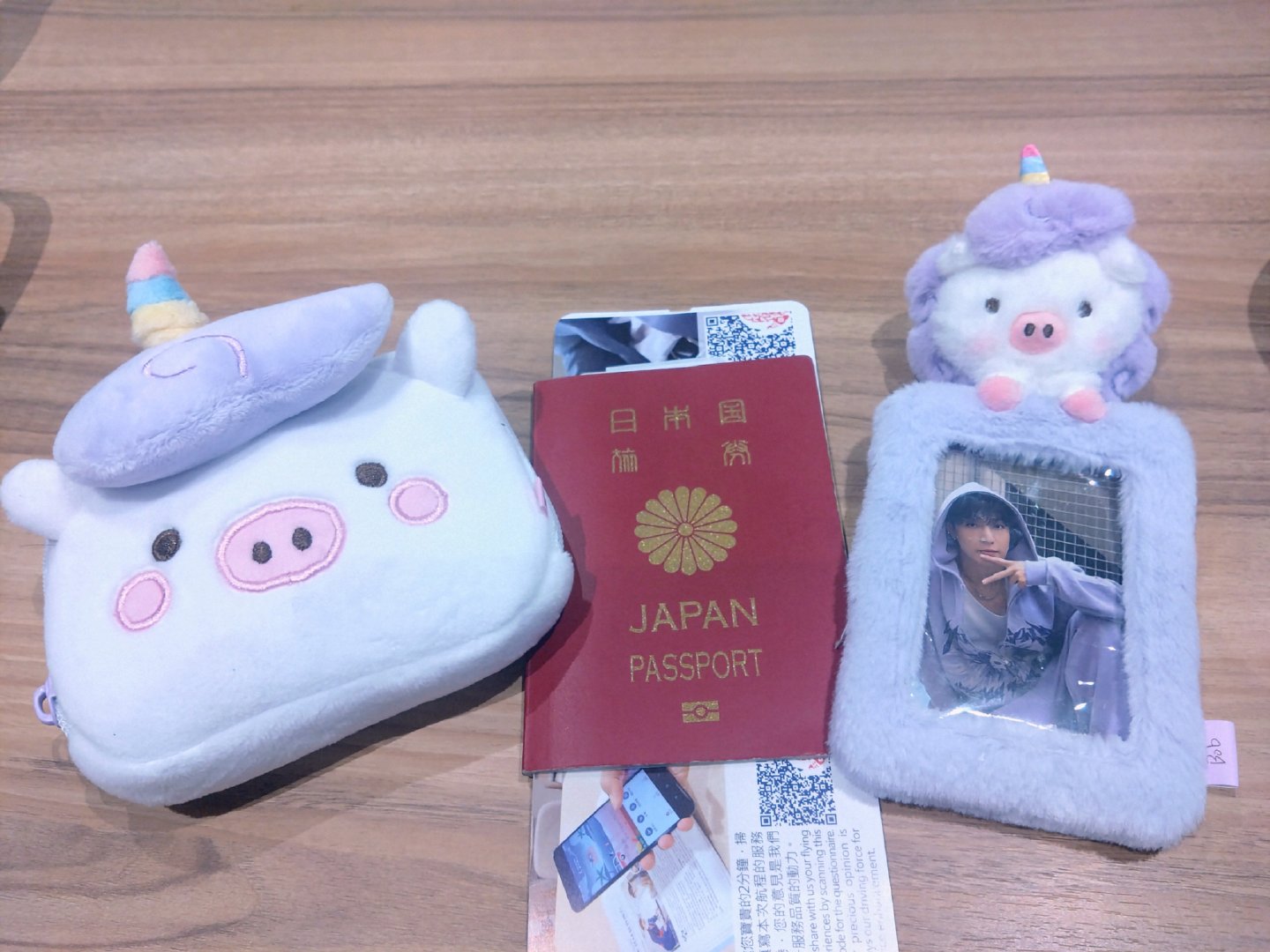 Heading to Macao[打call]See U in Macao!!!

マカオへ向けて、これから出発!マカオへ行くのも12年振りぐらいなので楽しみ[打call]

#张艺兴[超话]# ​