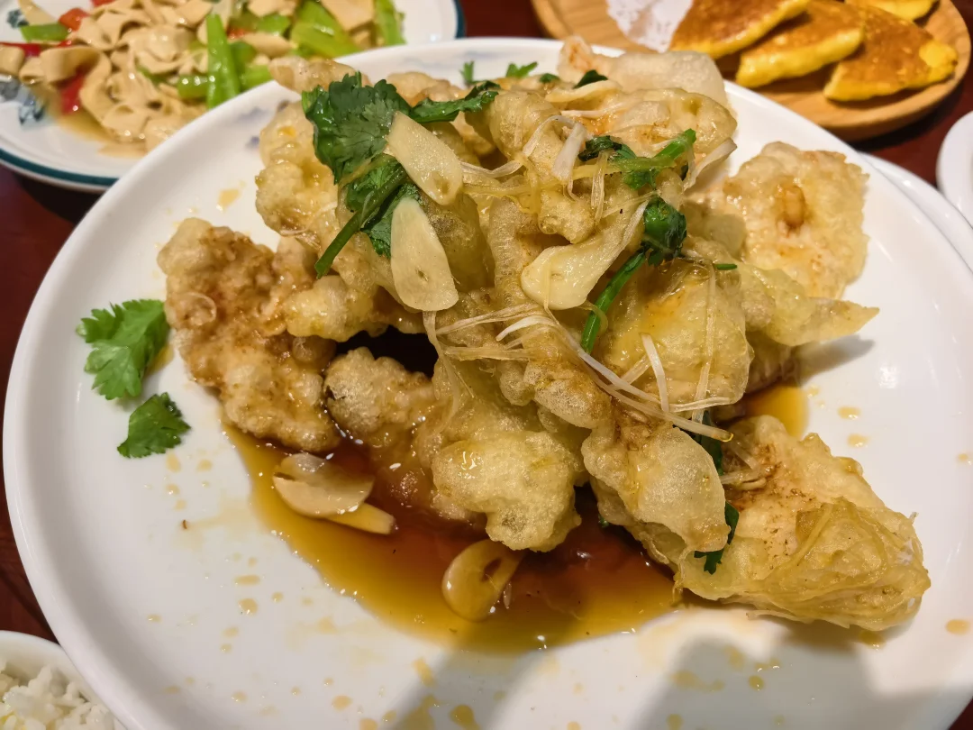 全国第一锅包肉