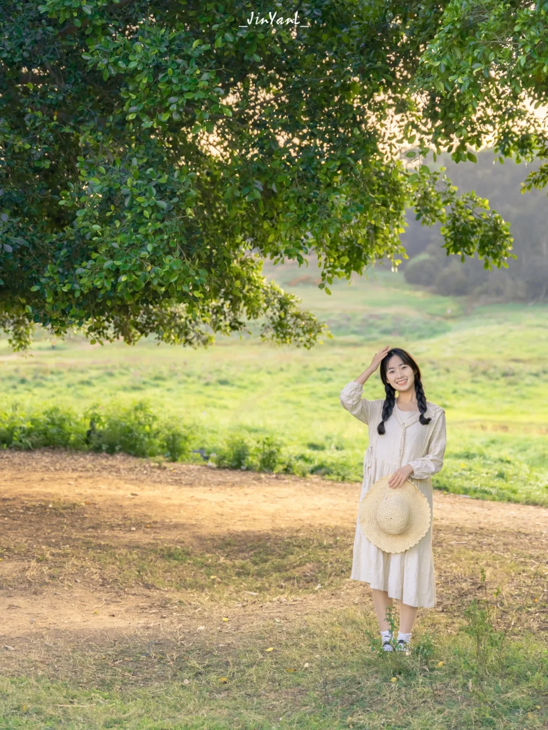 小时候向往的夏天就是宫崎骏动漫里的样子呀