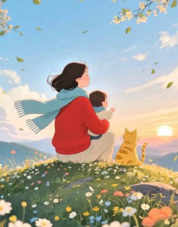 人民日报说：<br />“跟太小的孩子，少讲大道理；<br />跟长大...