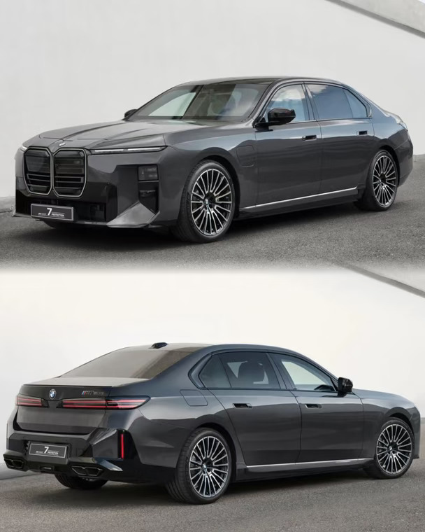 BMW全新Concept 7 Protection
