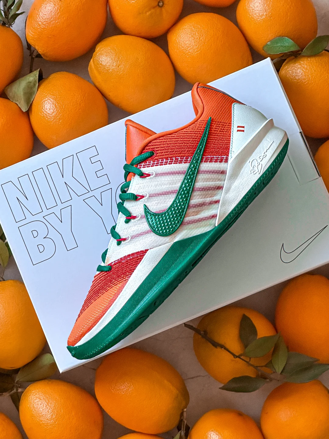 🍊橘子味的Sabrina｜定制拿捏🫴含“橙”量