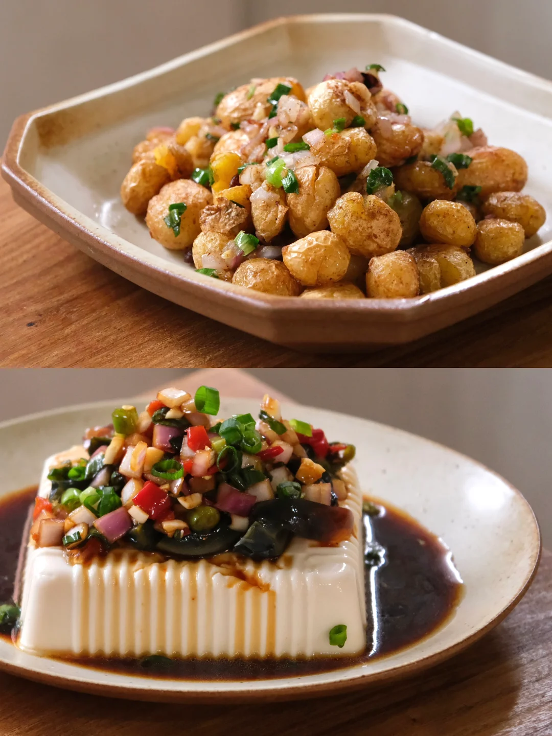 332天｜看着素但巨香巨好吃