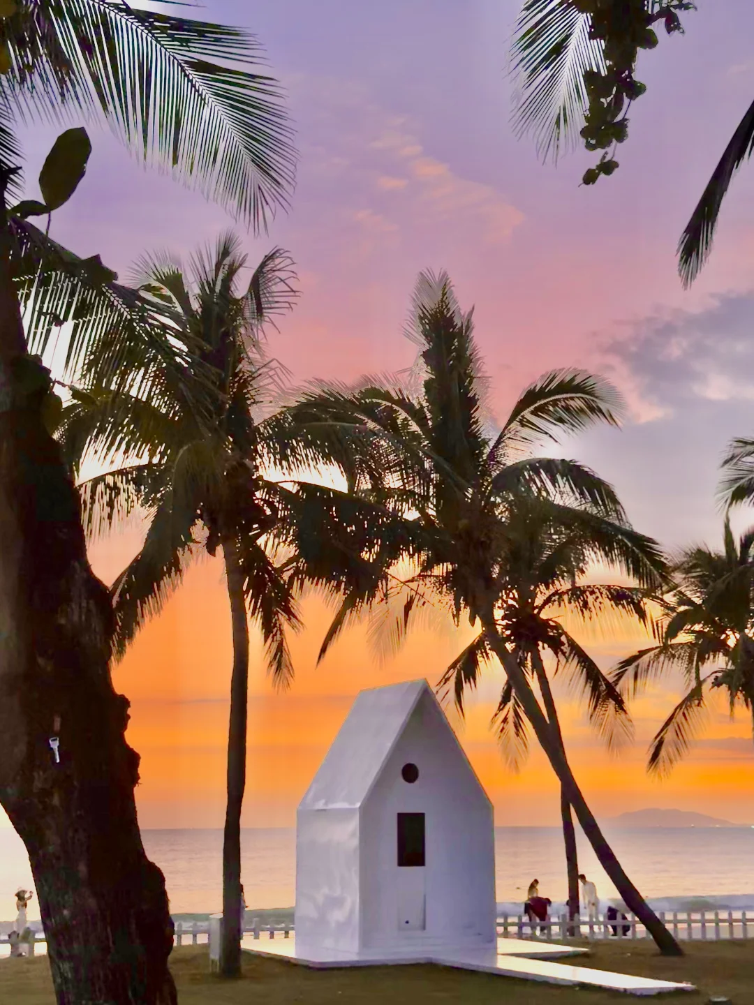 春节反向旅游！今年最让我惊喜的海边小城‼️