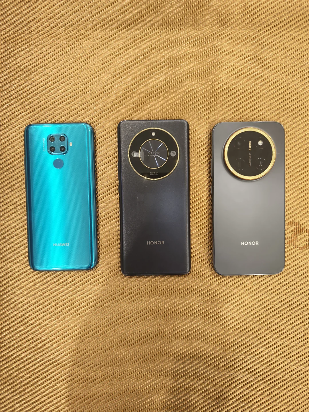 老爸的换机路线：从华为nova 5z到荣耀X80