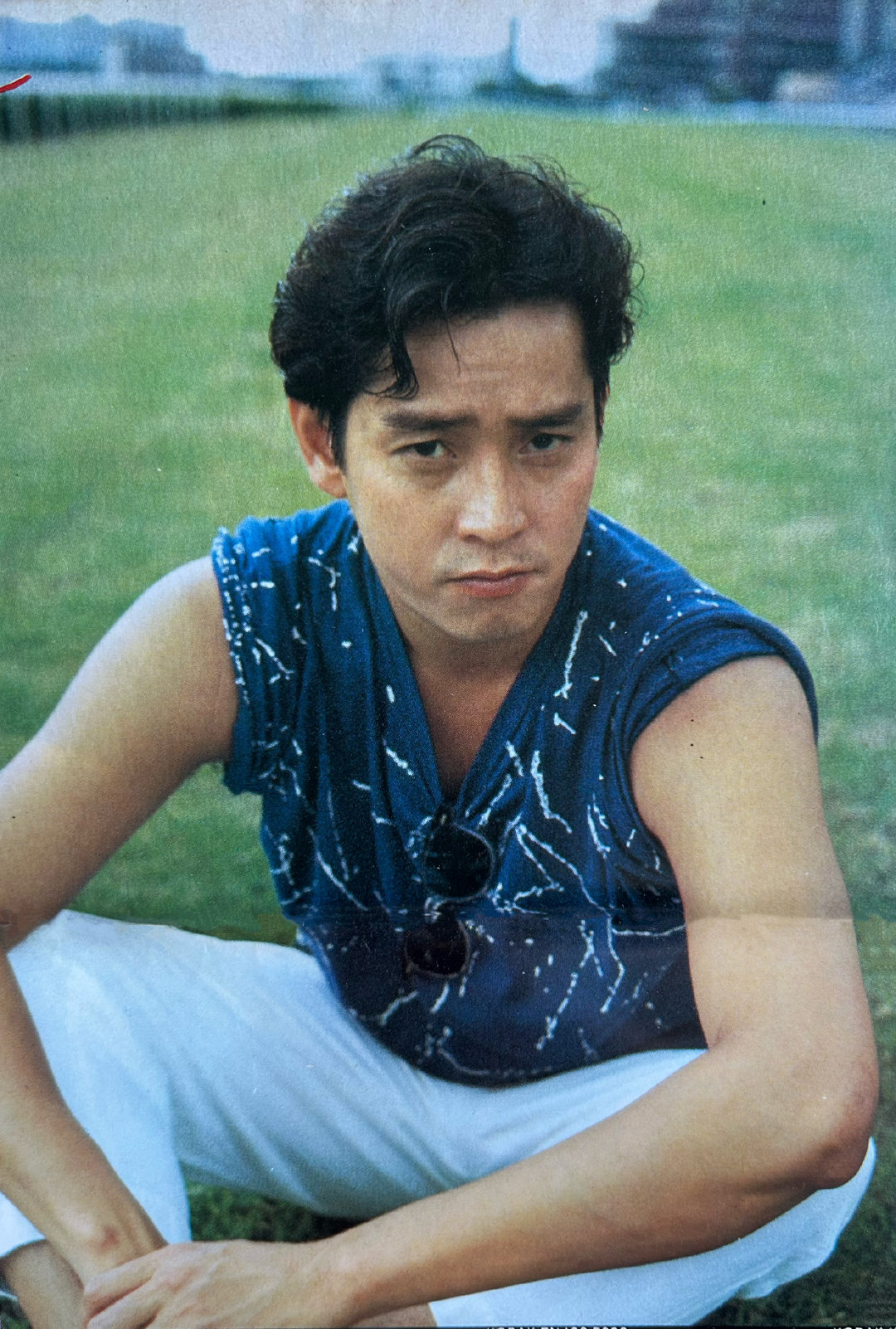 谭咏麟《影子》 ​