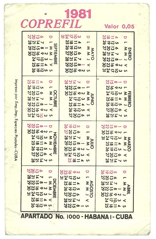 偶遇塔马约那必须发了，是古巴1981年的航空主题日历邮票，图案是联盟38号火箭和礼炮6号空间站

#被殴打后会随机掉落物品# ​