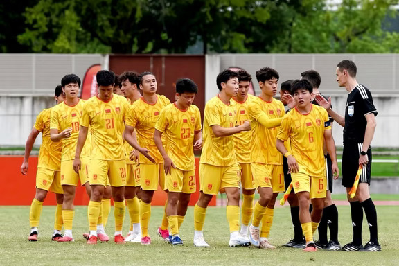 伊朗称中国队🇨🇳只会防守？