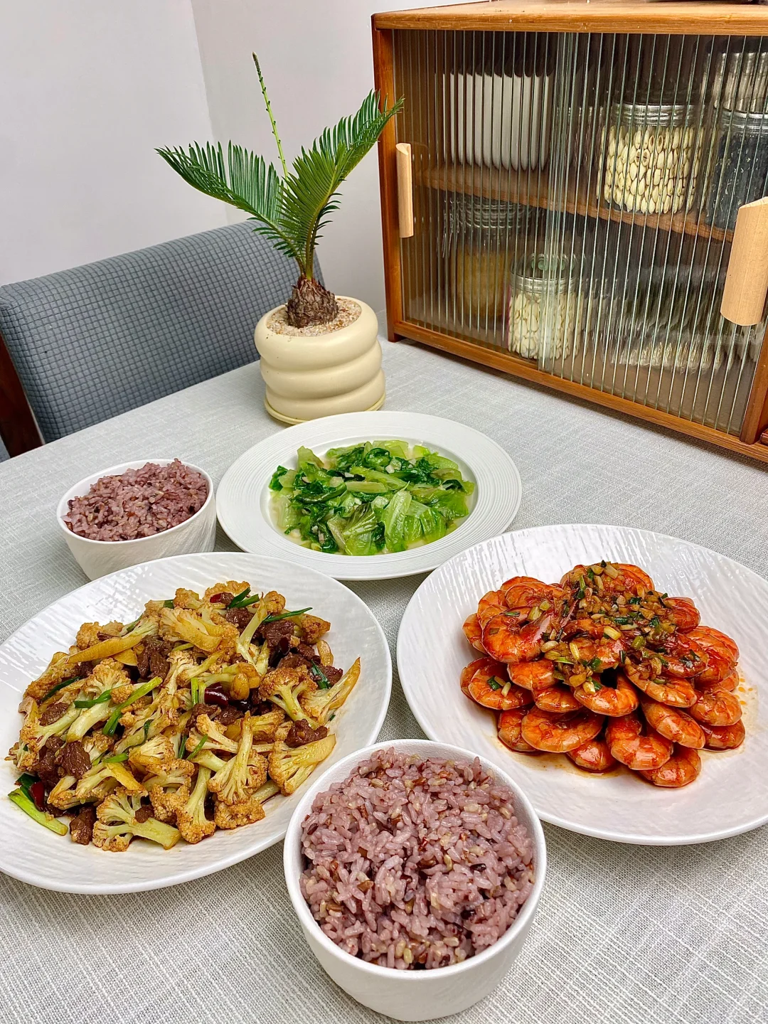 花菜炒牛肉｜分享下饭家常菜教程