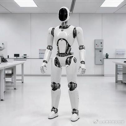 《OpenAI要造人形机器人：反向思维，身体反而不是难题？#人形机器人#》OpenAI要造人形机器人：反向思维，身体反而不是难题？#人形机器人# ​